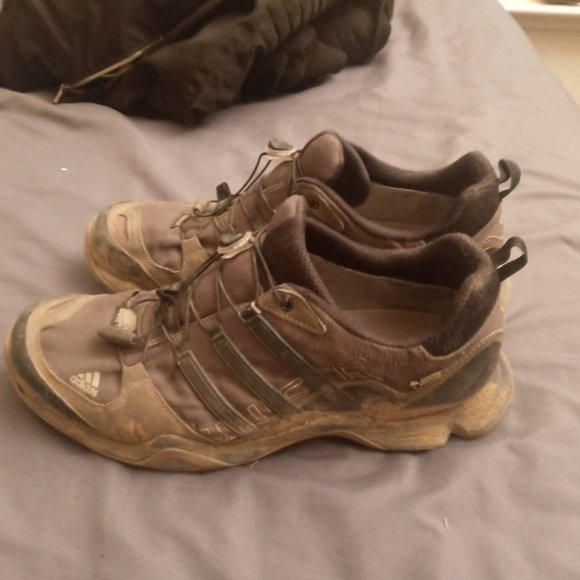 adidas terrex used